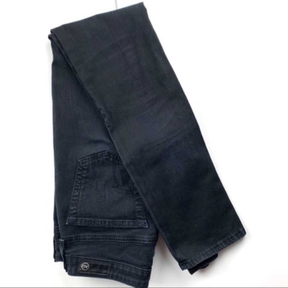 AG Adriano Goldschmied The Stilt women's black jeans, 26R